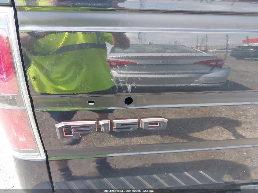 2012 Ford F-150 Lariat VIN: 1FTFW1ET6CFA02306 Lot: 42481054