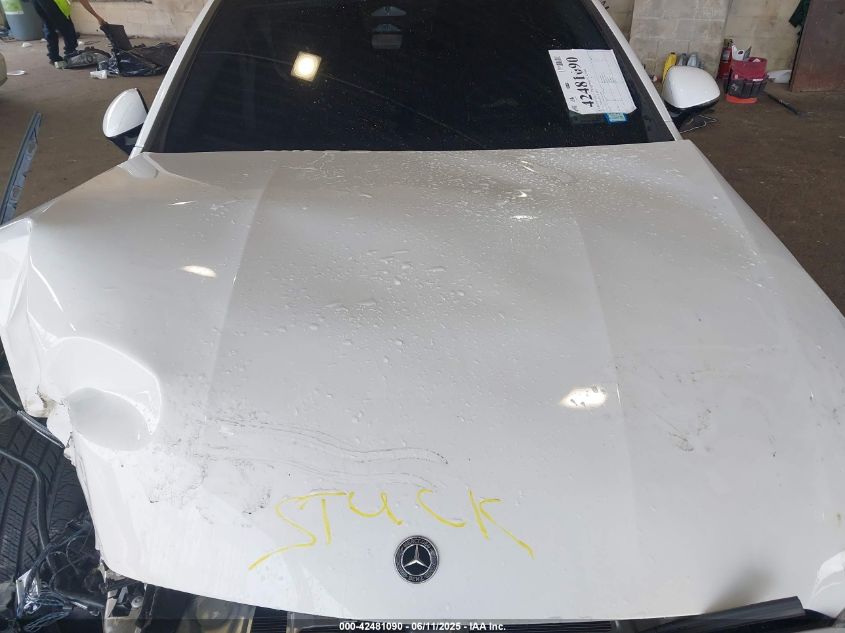 2024 Mercedes-Benz E-Class - W1KLF4HB3RA023763