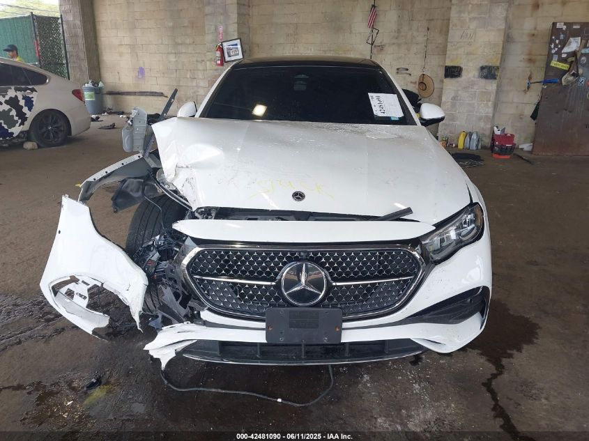 2024 Mercedes-Benz E-Class - W1KLF4HB3RA023763