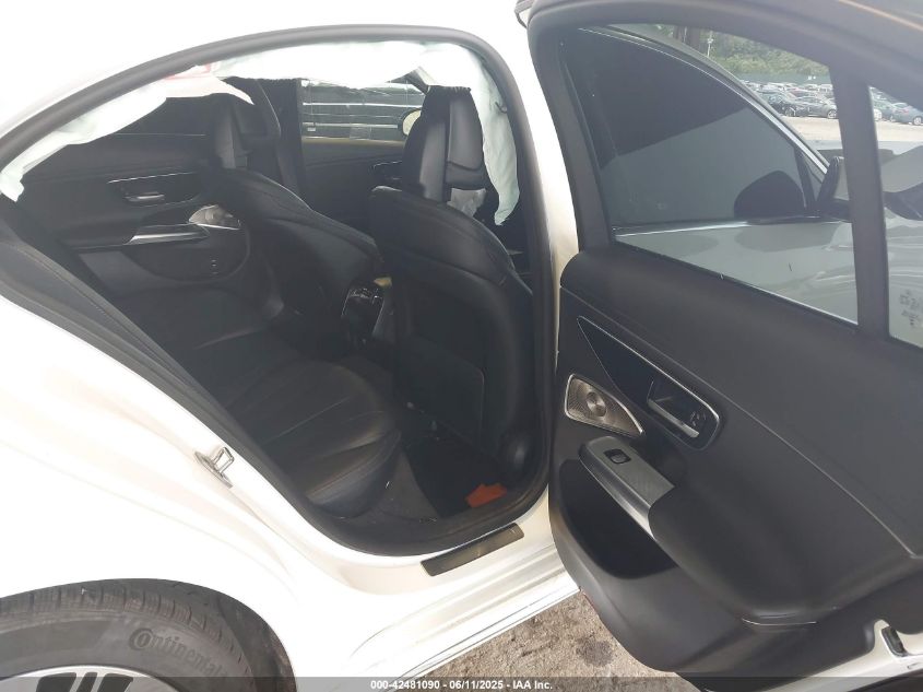 2024 Mercedes-Benz E-Class - W1KLF4HB3RA023763