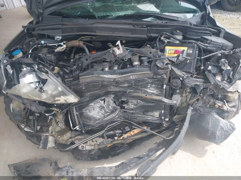 2009 Honda Cr-V Ex VIN: 5J6RE48569L032649 Lot: 42481110