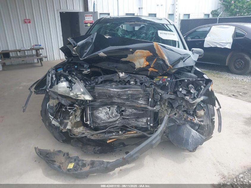 2009 Honda Cr-V Ex VIN: 5J6RE48569L032649 Lot: 42481110