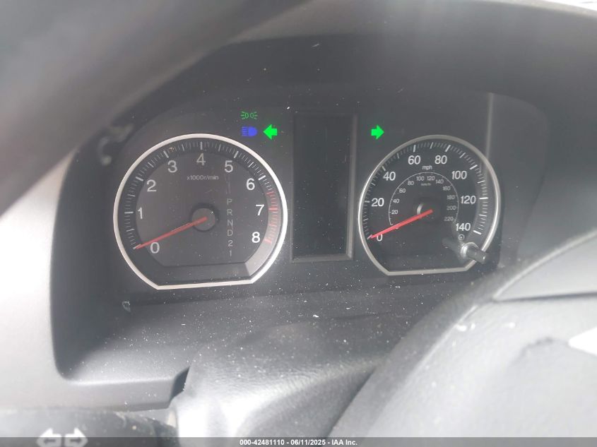 2009 Honda Cr-V Ex VIN: 5J6RE48569L032649 Lot: 42481110