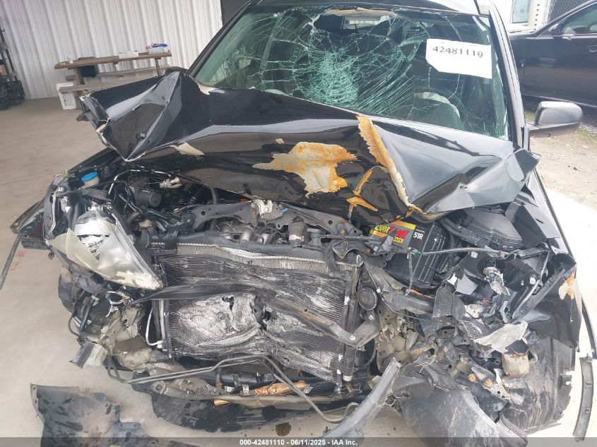 2009 Honda Cr-V Ex VIN: 5J6RE48569L032649 Lot: 42481110