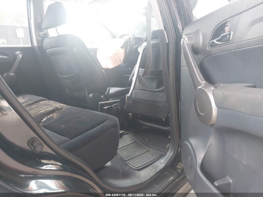 2009 Honda Cr-V Ex VIN: 5J6RE48569L032649 Lot: 42481110