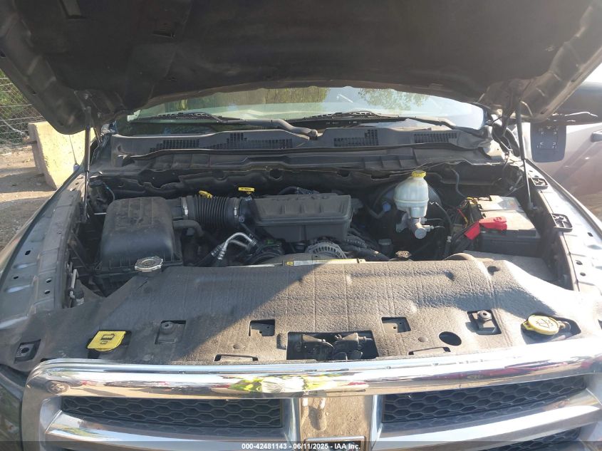 2009 Dodge Ram 1500 Slt/Sport/Trx VIN: 1D3HV18P69S724599 Lot: 42481143