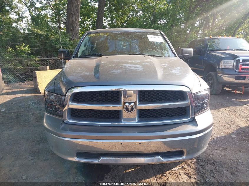 2009 Dodge Ram 1500 Slt/Sport/Trx VIN: 1D3HV18P69S724599 Lot: 42481143