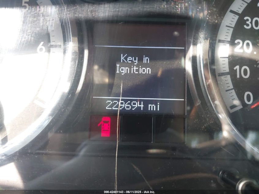 2009 Dodge Ram 1500 Slt/Sport/Trx VIN: 1D3HV18P69S724599 Lot: 42481143