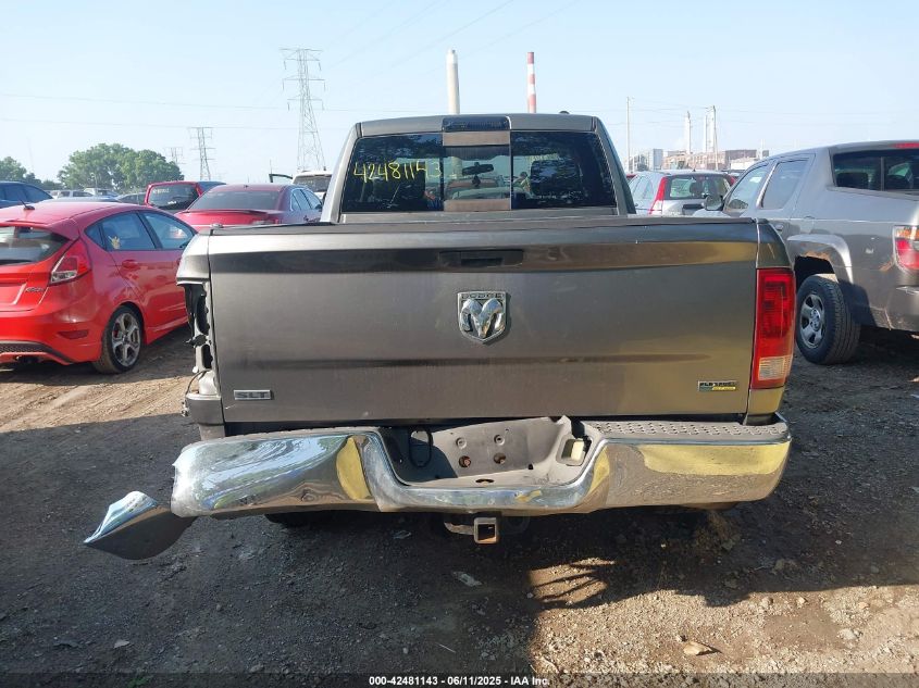 2009 Dodge Ram 1500 Slt/Sport/Trx VIN: 1D3HV18P69S724599 Lot: 42481143