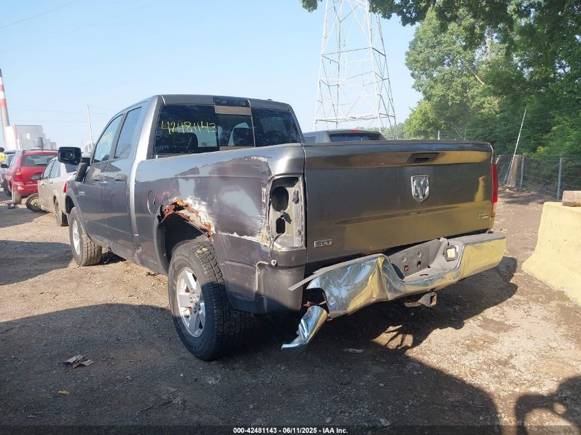 2009 Dodge Ram 1500 Slt/Sport/Trx VIN: 1D3HV18P69S724599 Lot: 42481143