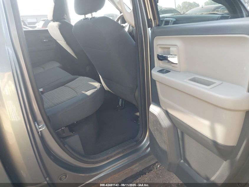 2009 Dodge Ram 1500 Slt/Sport/Trx VIN: 1D3HV18P69S724599 Lot: 42481143