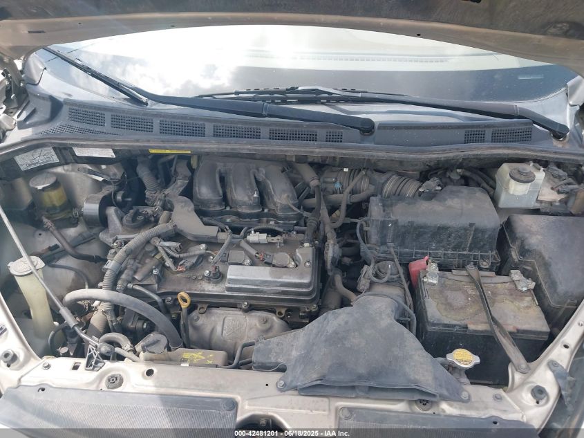 2008 Toyota Sienna Ce VIN: 5TDZK23C78S152479 Lot: 42481201