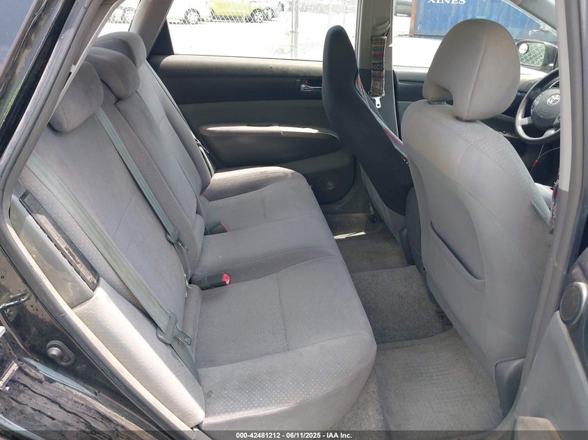2006 TOYOTA PRIUS VIN: JTDKB20U763144248