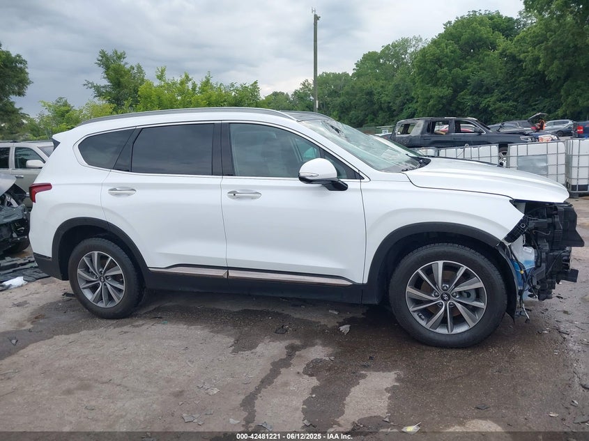 2020 HYUNDAI SANTA FE LIMITED - 5NMS53AD9LH204460