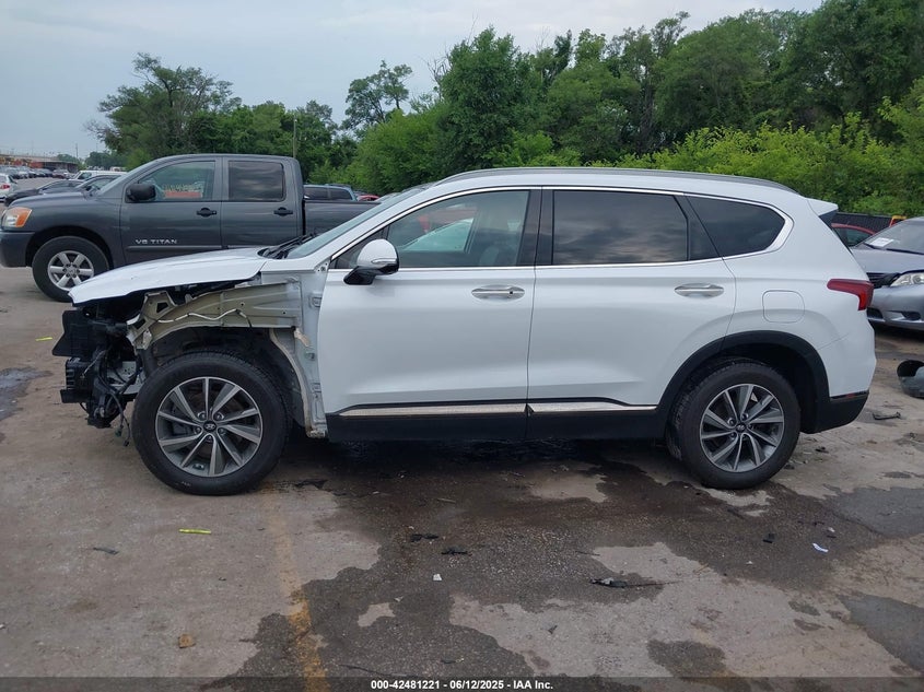 2020 HYUNDAI SANTA FE LIMITED - 5NMS53AD9LH204460