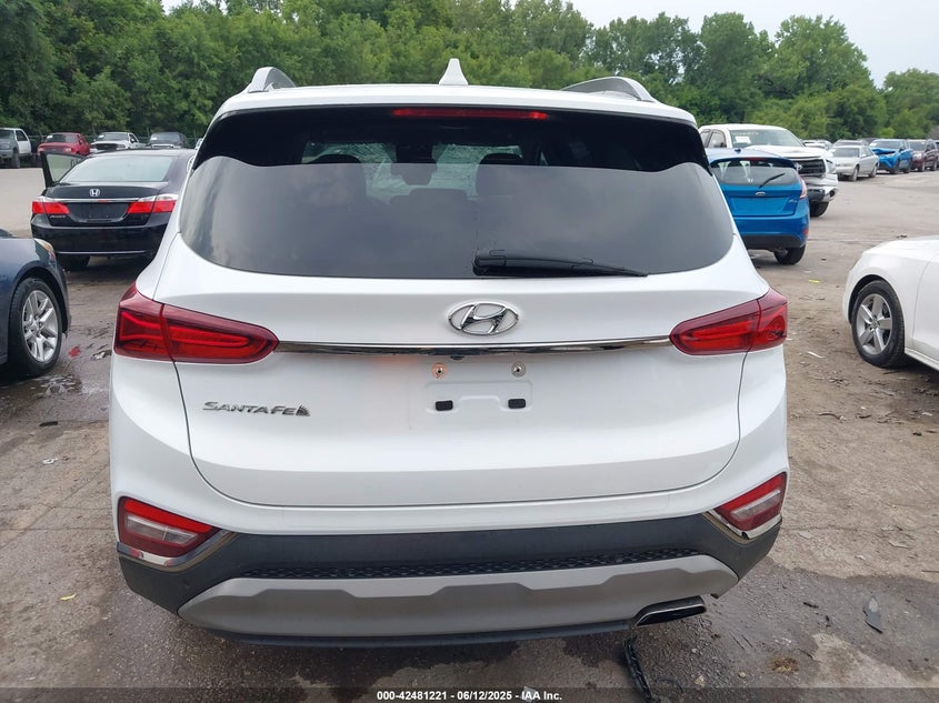 2020 HYUNDAI SANTA FE LIMITED - 5NMS53AD9LH204460