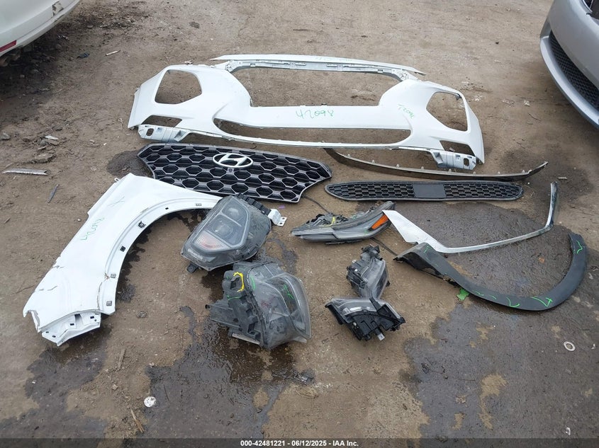 2020 HYUNDAI SANTA FE LIMITED - 5NMS53AD9LH204460