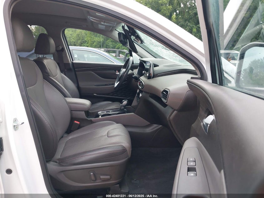 2020 HYUNDAI SANTA FE LIMITED - 5NMS53AD9LH204460