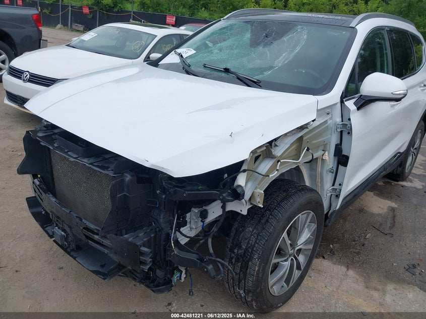 2020 HYUNDAI SANTA FE LIMITED - 5NMS53AD9LH204460