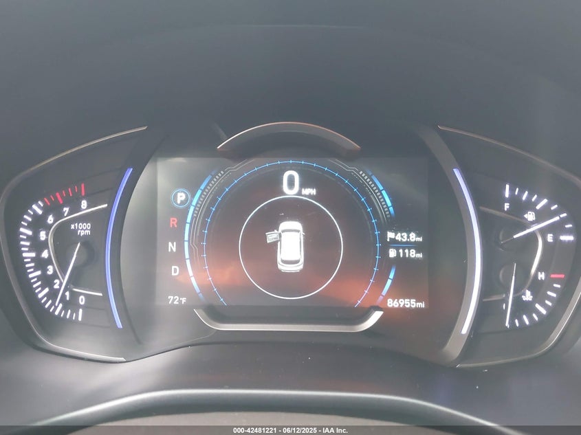 2020 HYUNDAI SANTA FE LIMITED - 5NMS53AD9LH204460