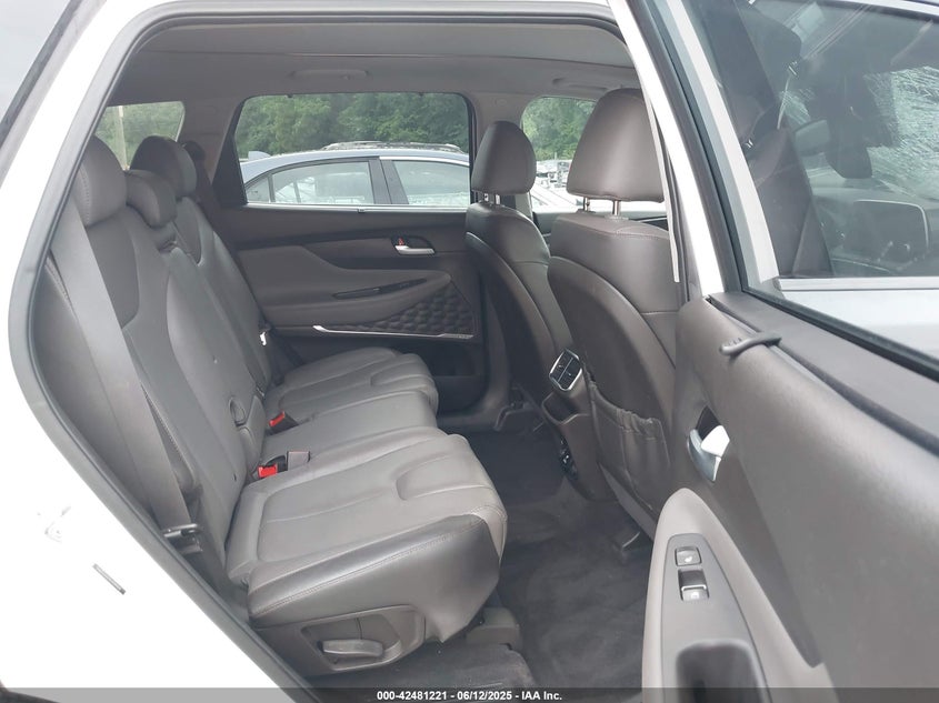2020 HYUNDAI SANTA FE LIMITED - 5NMS53AD9LH204460