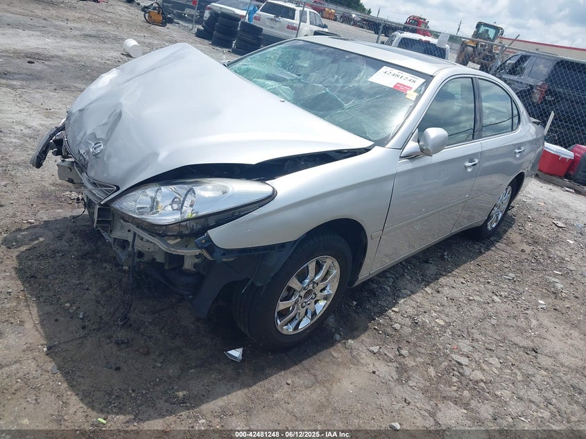 JTHBF30G630107224 2003 LEXUS ES photo no. 2