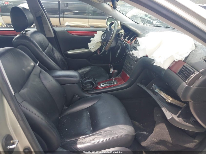 JTHBF30G630107224 2003 LEXUS ES photo no. 5
