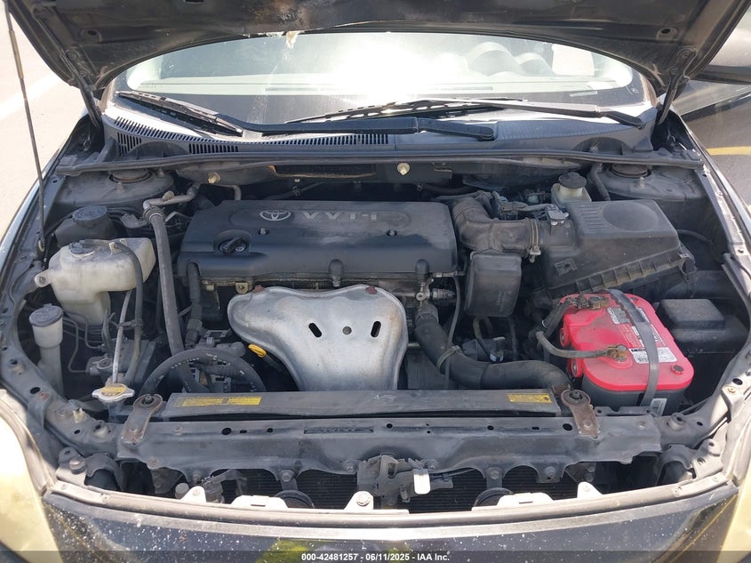 2007 SCION TC VIN: JTKDE177370160517