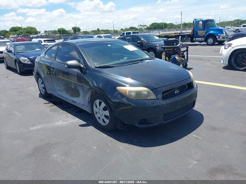 2007 SCION TC VIN: JTKDE177370160517