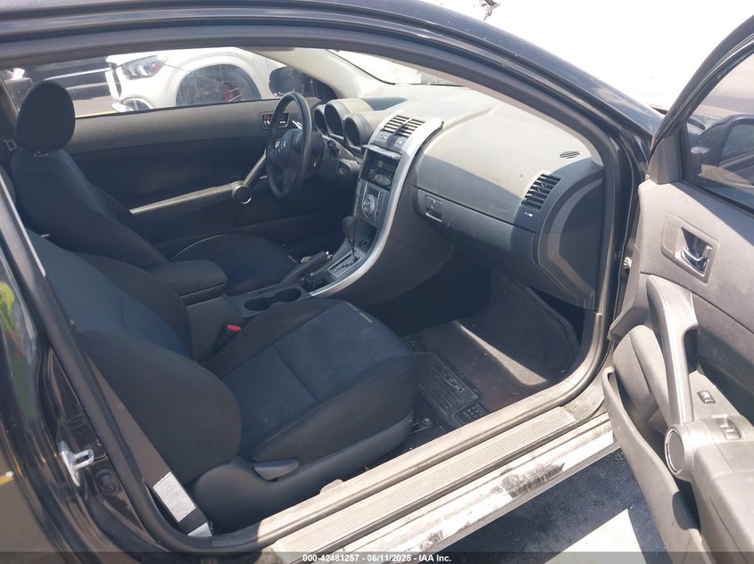 2007 SCION TC VIN: JTKDE177370160517
