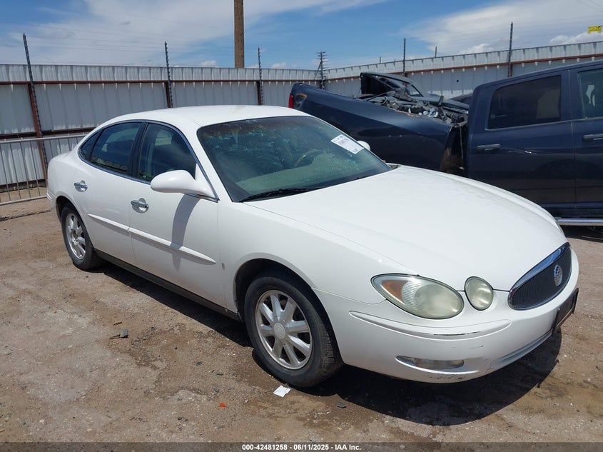 2006 Buick Lacrosse Cx