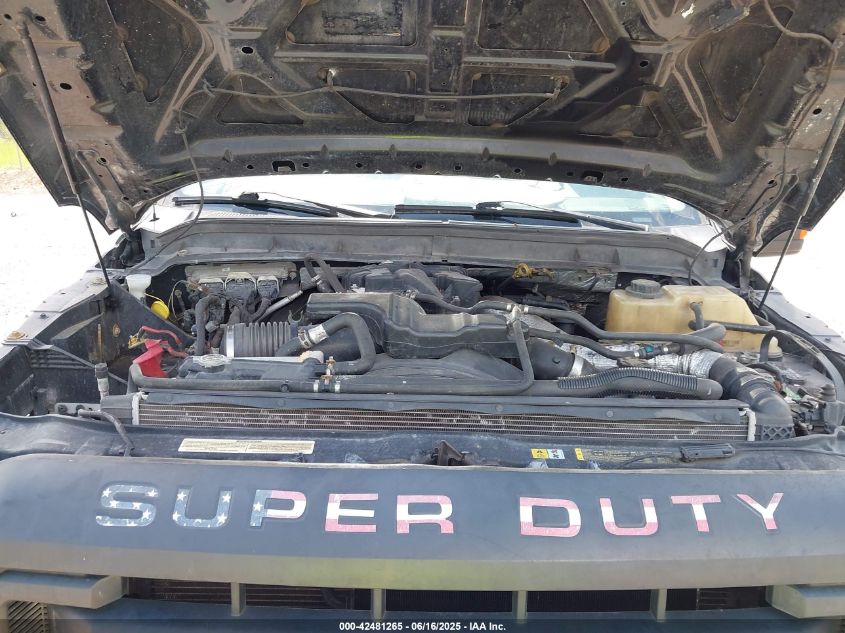 2014 Ford F-350 Lariat VIN: 1FT8W3BT0EEA29437 Lot: 42481265