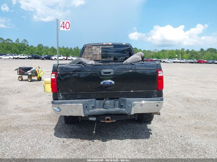 2014 Ford F-350 Lariat VIN: 1FT8W3BT0EEA29437 Lot: 42481265