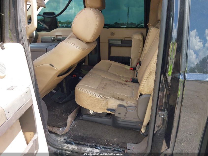 2014 Ford F-350 Lariat VIN: 1FT8W3BT0EEA29437 Lot: 42481265