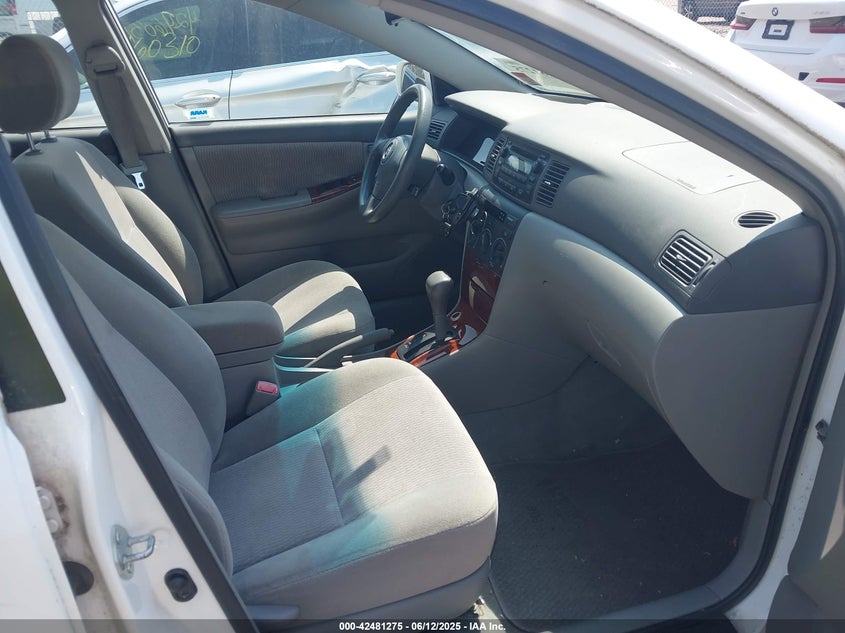 2T1BR32E76C695553 2006 TOYOTA COROLLA photo no. 5
