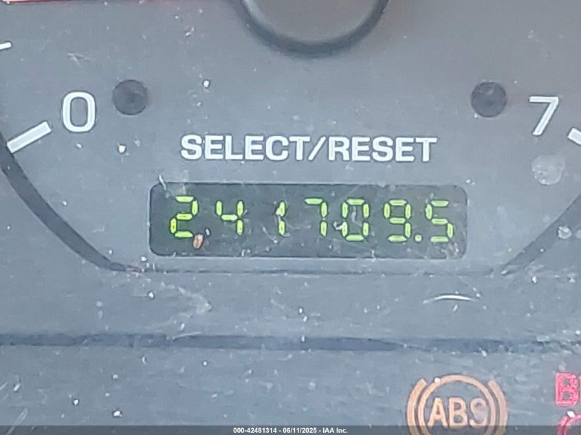 2004 Ford Mustang VIN: 1FAFP406X4S174247 Lot: 42481314