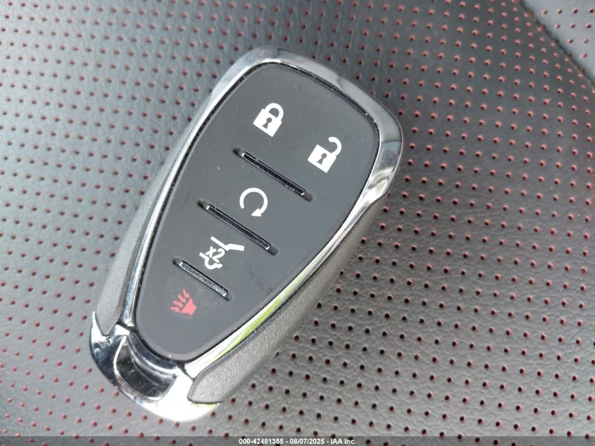 2024 Chevrolet Blazer Awd Rs VIN: 3GNKBKRS5RS144997 Lot: 42481355