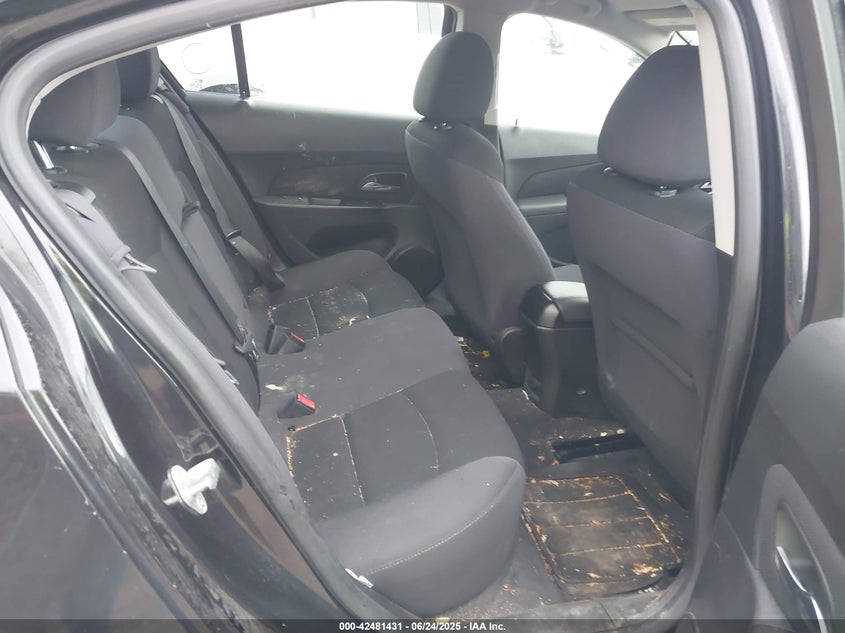 2014 CHEVROLET CRUZE VIN: 1G1PC5SB7E7173572