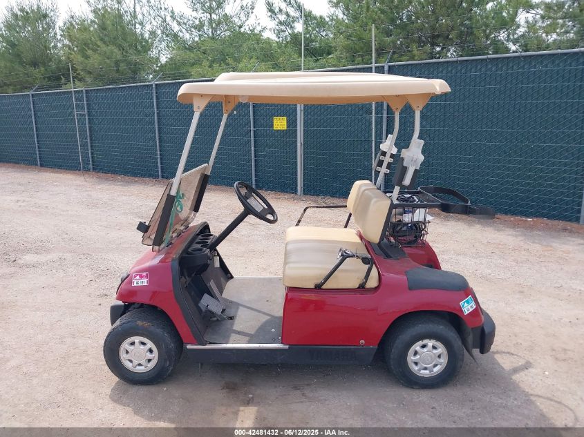 2005 Yama G22 red null null G22EC1BCT photo #3