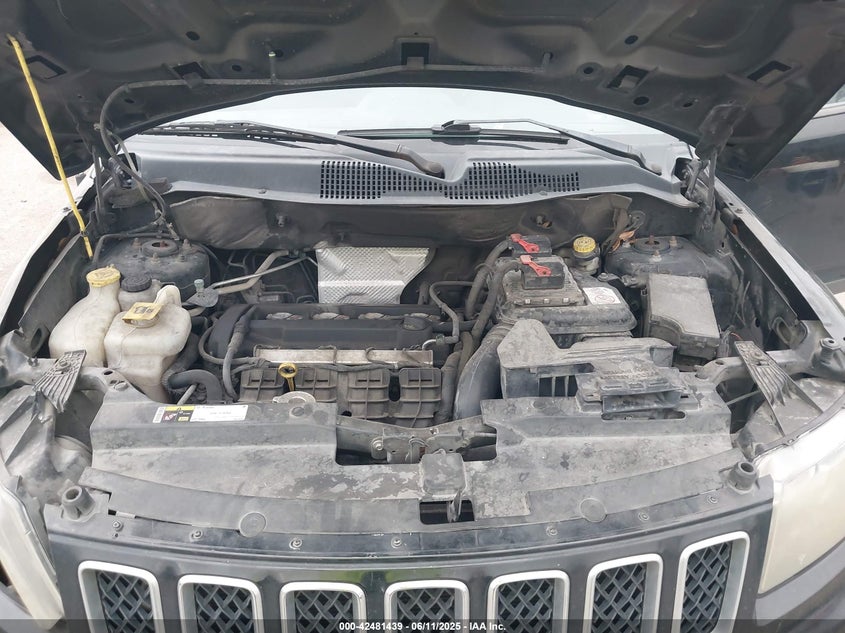 2014 JEEP COMPASS SPORT - 1C4NJCBA5ED573776