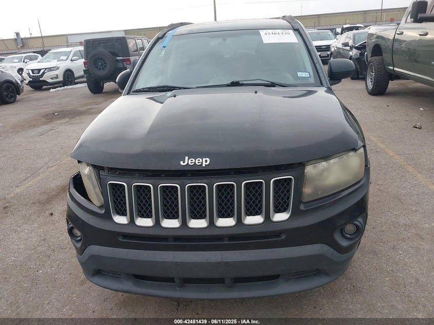 2014 JEEP COMPASS SPORT - 1C4NJCBA5ED573776