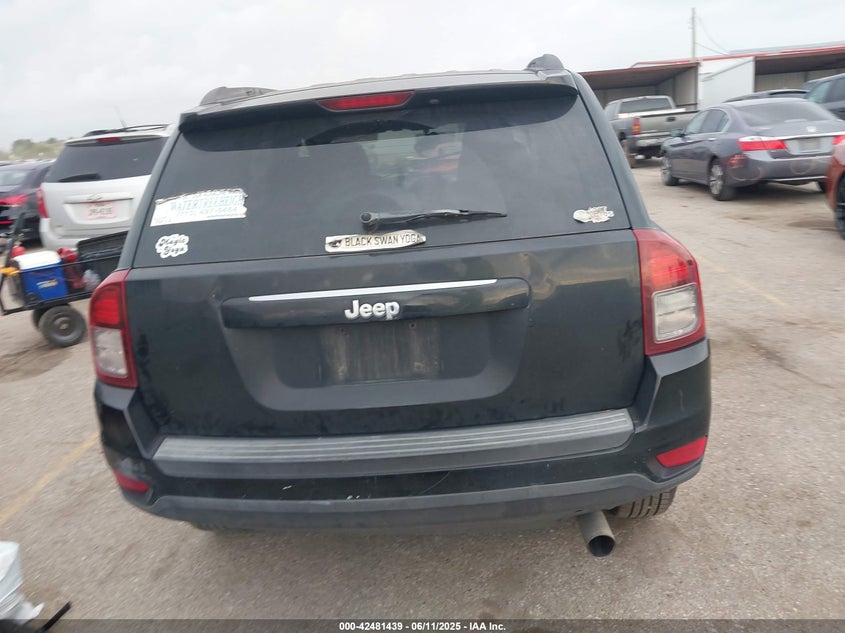 2014 JEEP COMPASS SPORT - 1C4NJCBA5ED573776