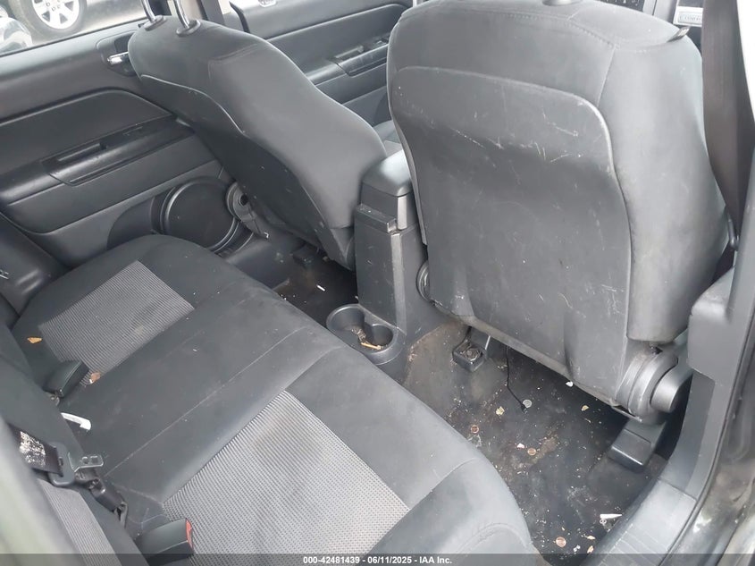 2014 JEEP COMPASS SPORT - 1C4NJCBA5ED573776