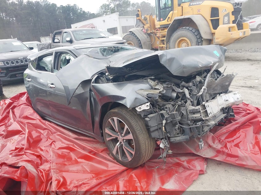 2018 Nissan Maxima 3.5 Sl