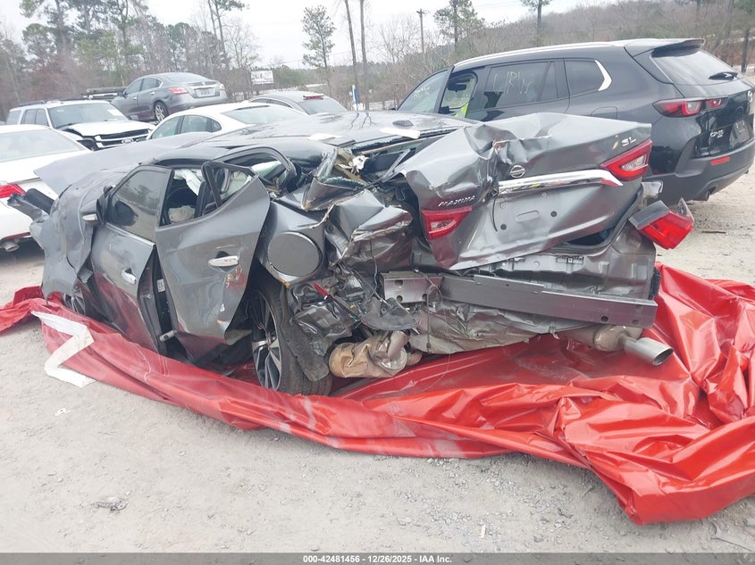 2018 Nissan Maxima 3.5 Sl