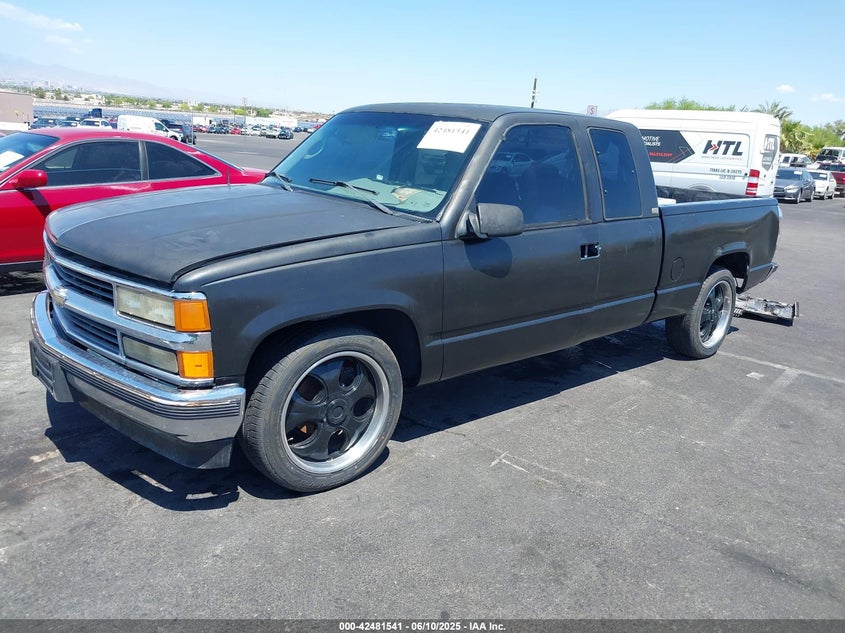 2GCEC19K0S1160605 1995 CHEVROLET GMT-400 photo no. 2