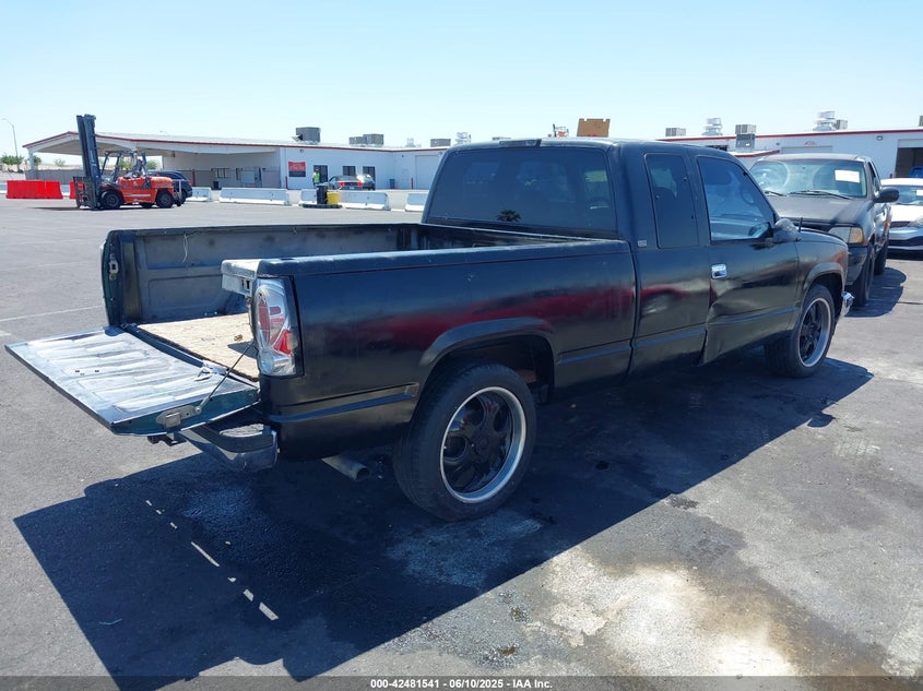 2GCEC19K0S1160605 1995 CHEVROLET GMT-400 photo no. 4