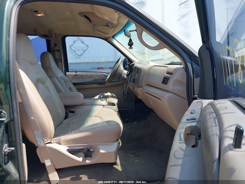 1999 Ford F-350 Lariat/Xl/Xlt VIN: 1FTWW32S2XED32740 Lot: 42481711