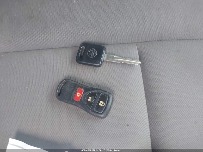 2012 Nissan Nv 2500 Nv2500 Hd Sv V6 VIN: 1N6BF0LY5CN114301 Lot: 42481762