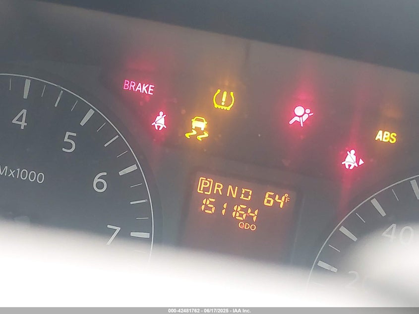 2012 Nissan Nv 2500 Nv2500 Hd Sv V6 VIN: 1N6BF0LY5CN114301 Lot: 42481762